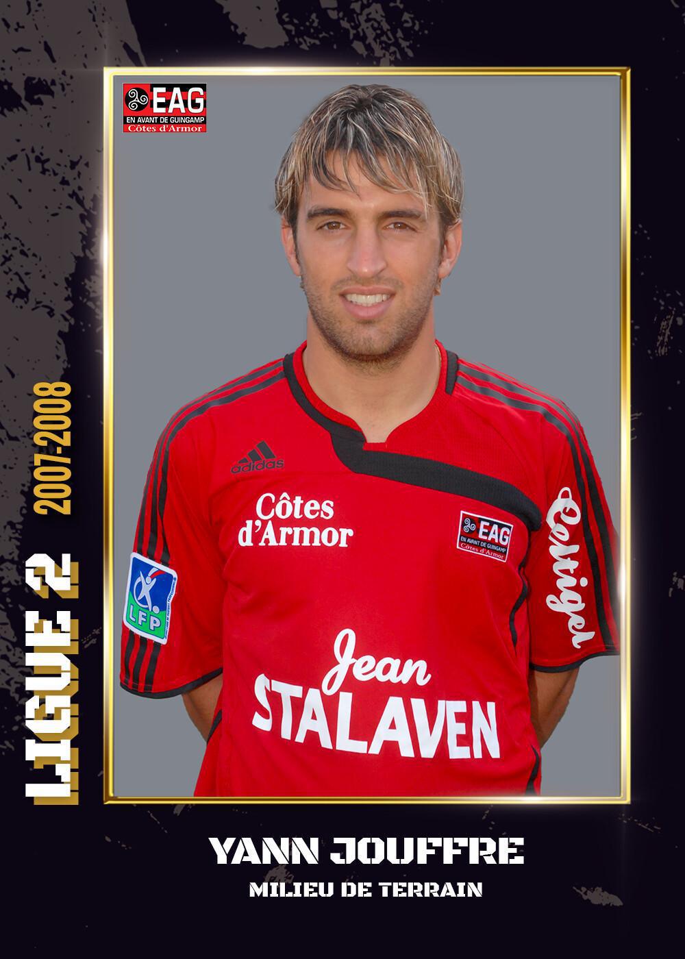 2007-08 - Ligue 2