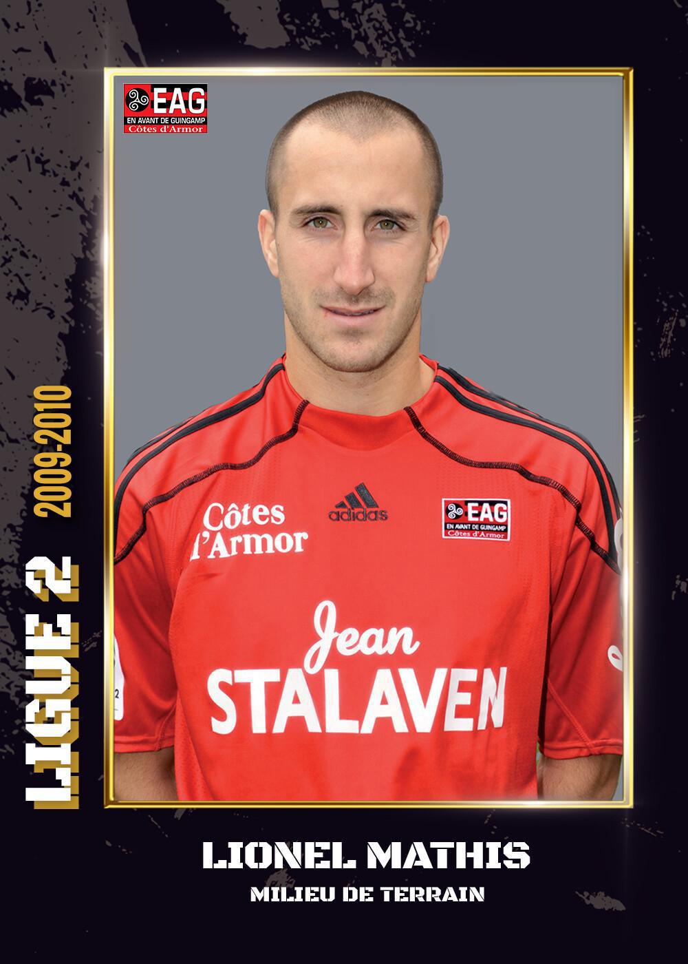 2009-10 - Ligue 2 BKT