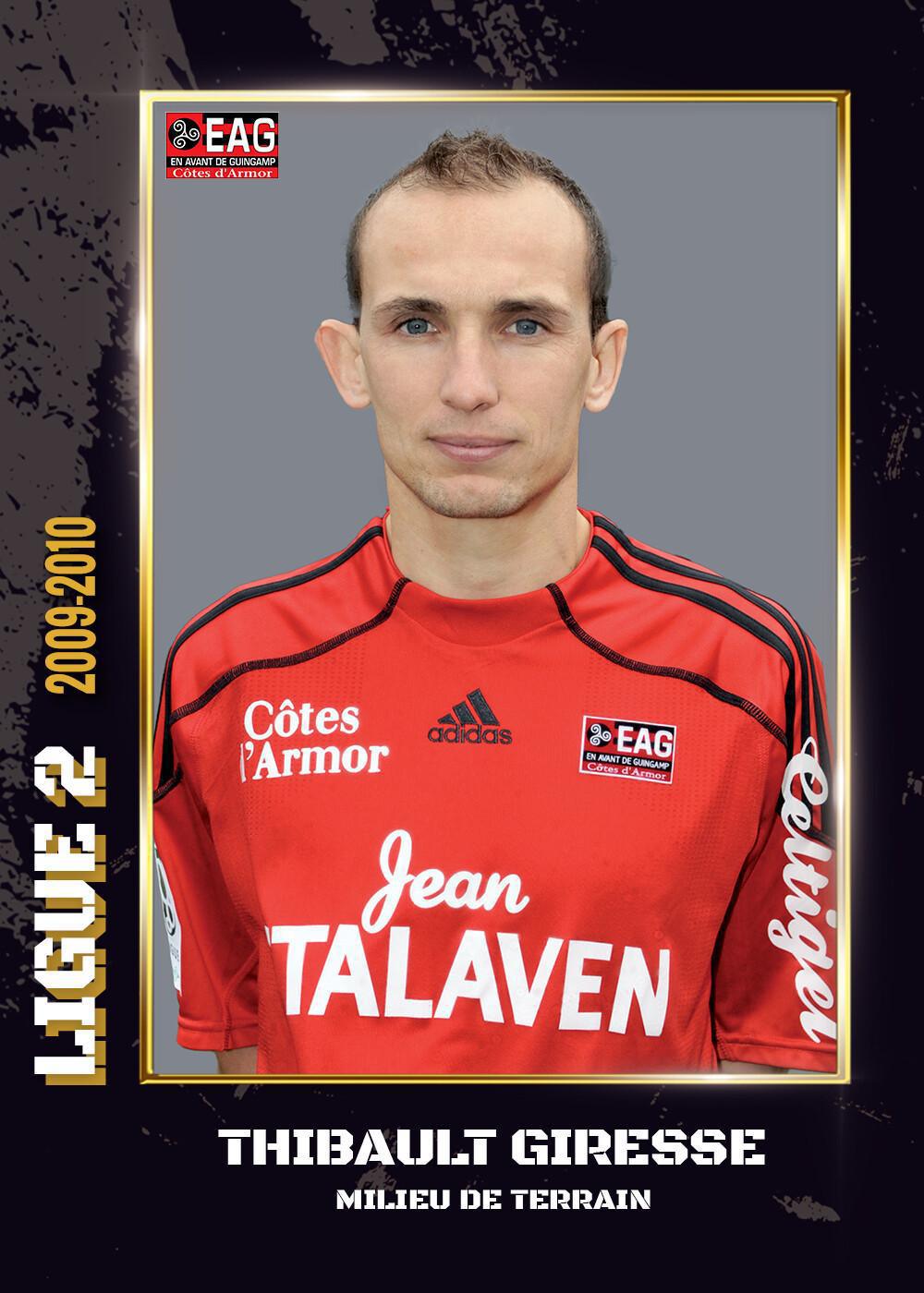2009-10 - Ligue 2 BKT