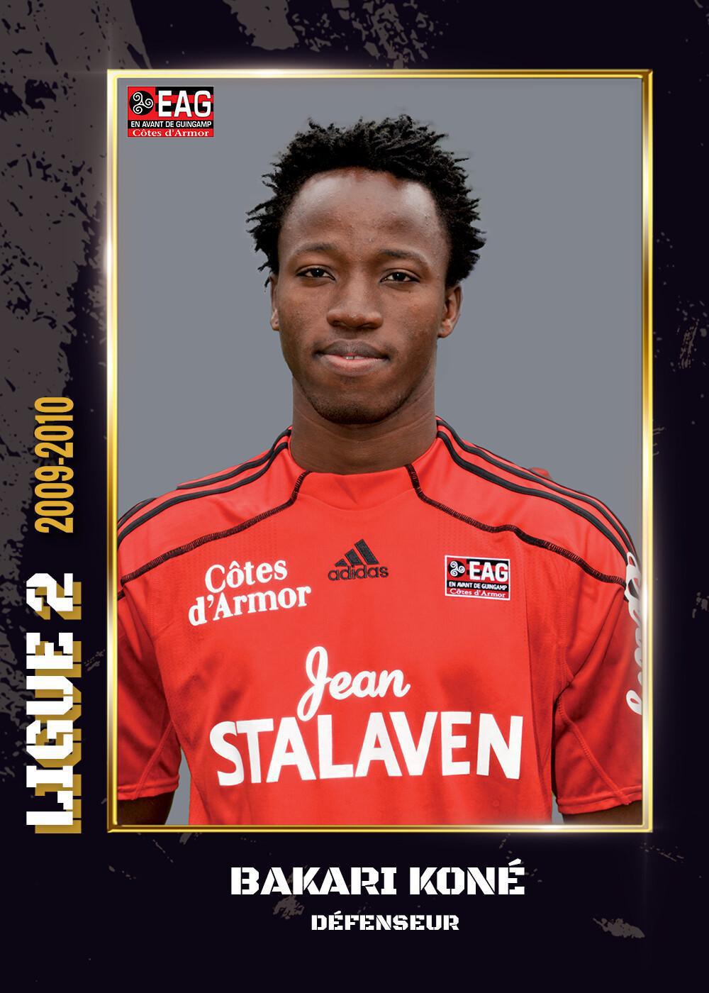 2009-10 - Ligue 2 BKT