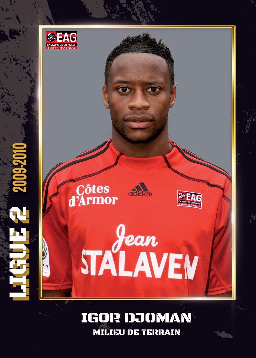 2009-10 - Ligue 2 BKT