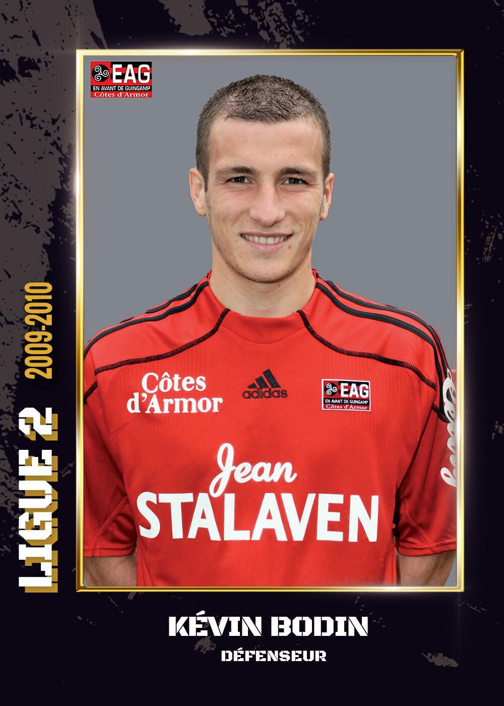 2009-10 - Ligue 2 BKT