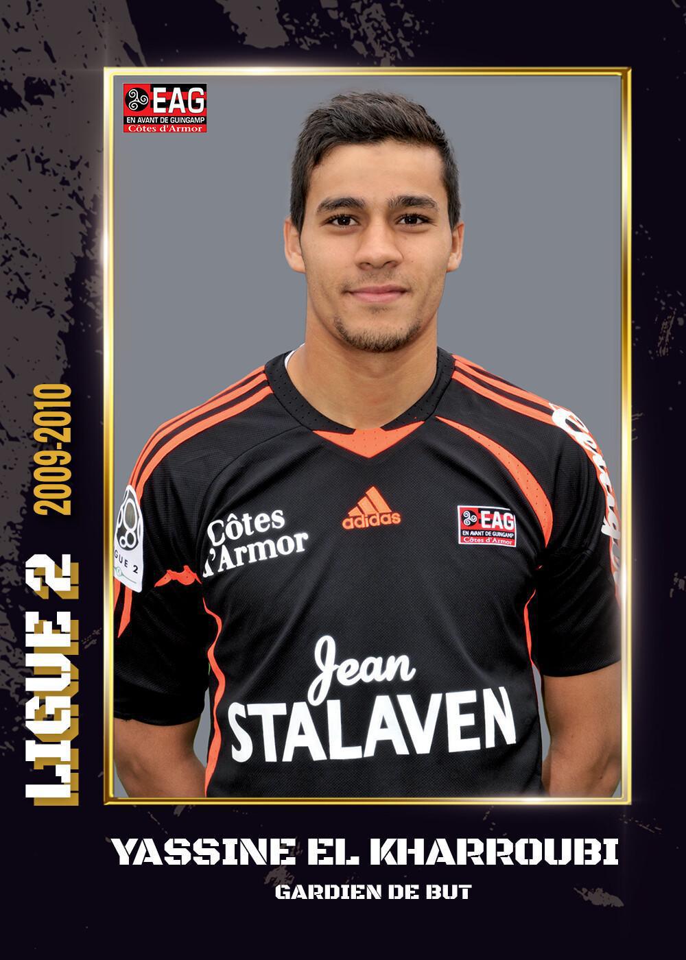 2009-10 - Ligue 2 BKT