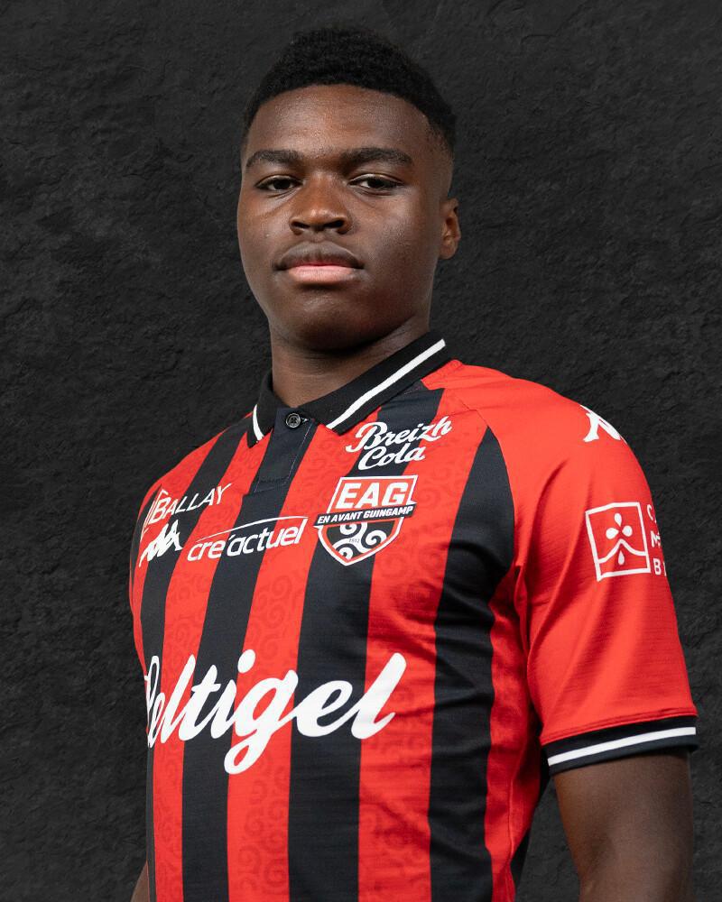  3 Jérémie Matumona