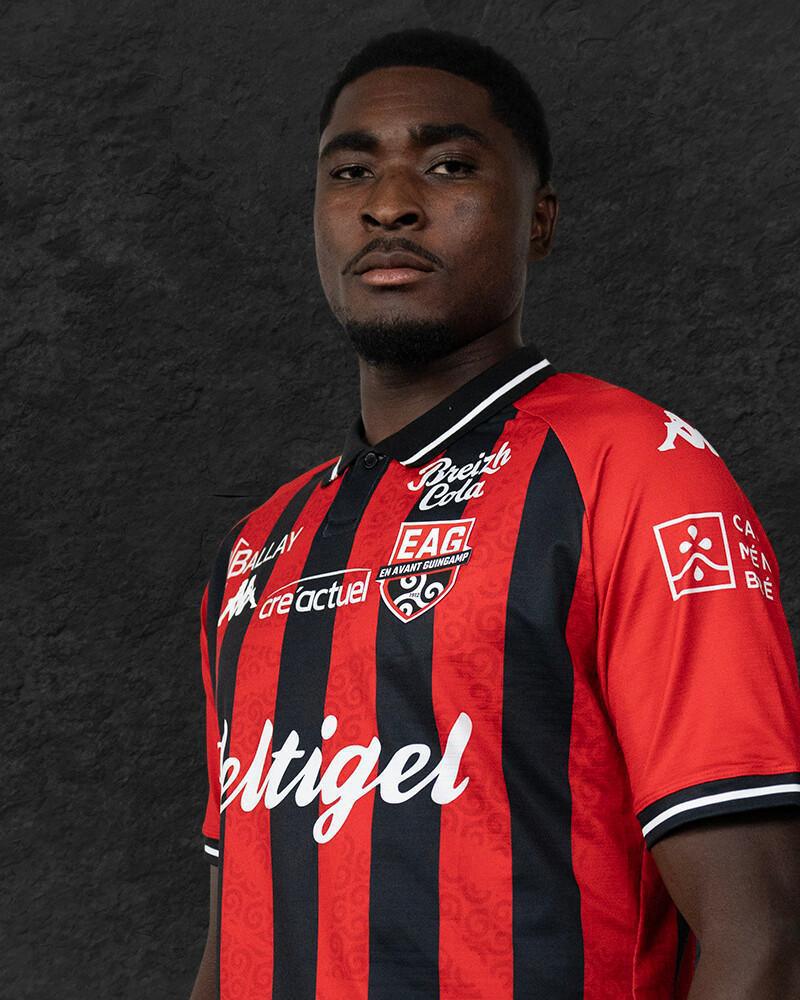  7 Donatien Gomis