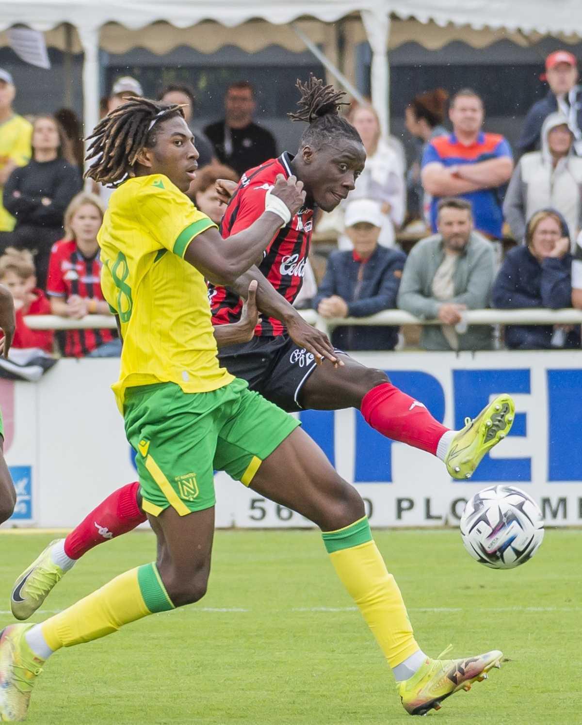  11 Amadou Sagna