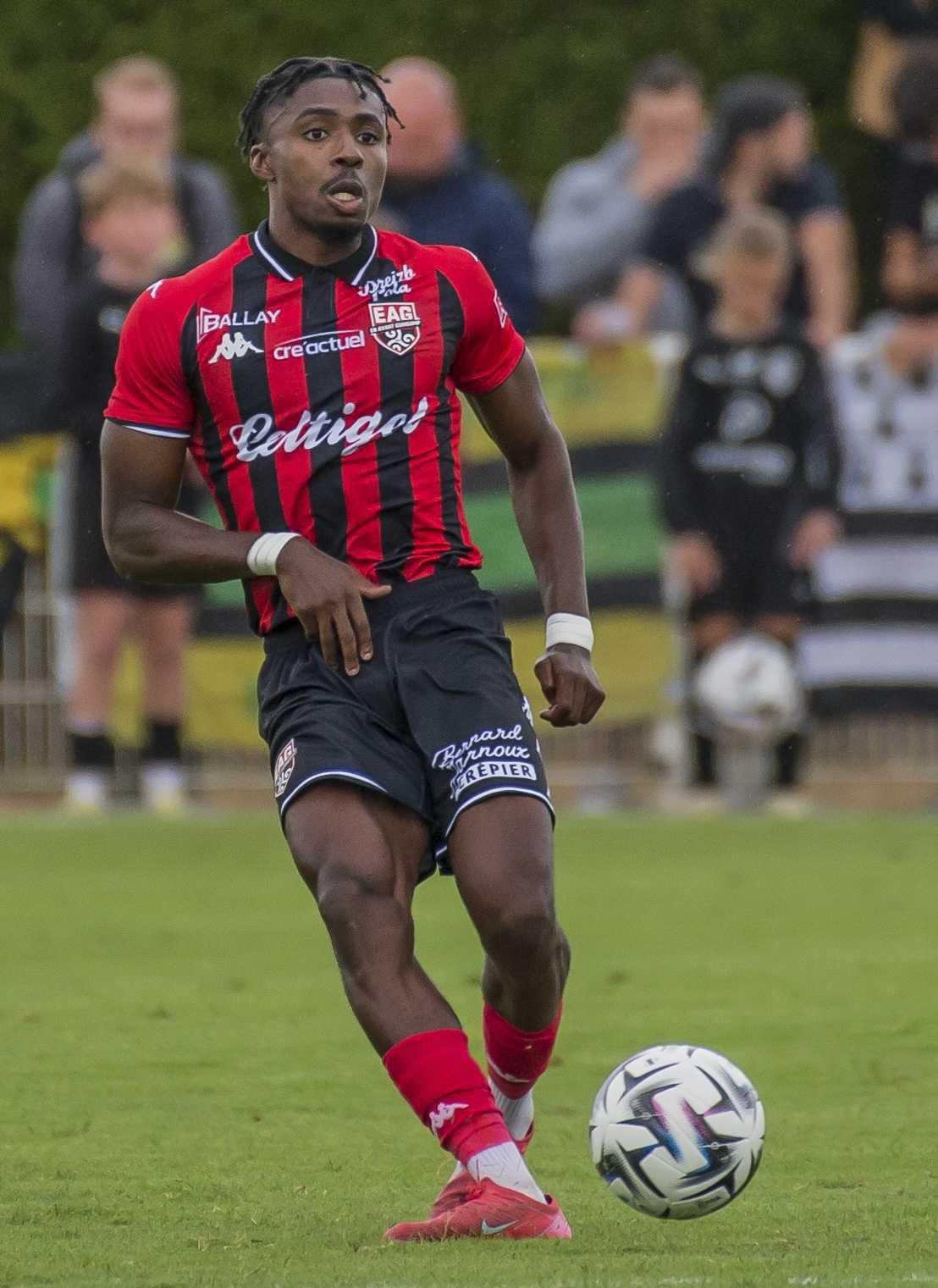  22 Alpha Sissoko