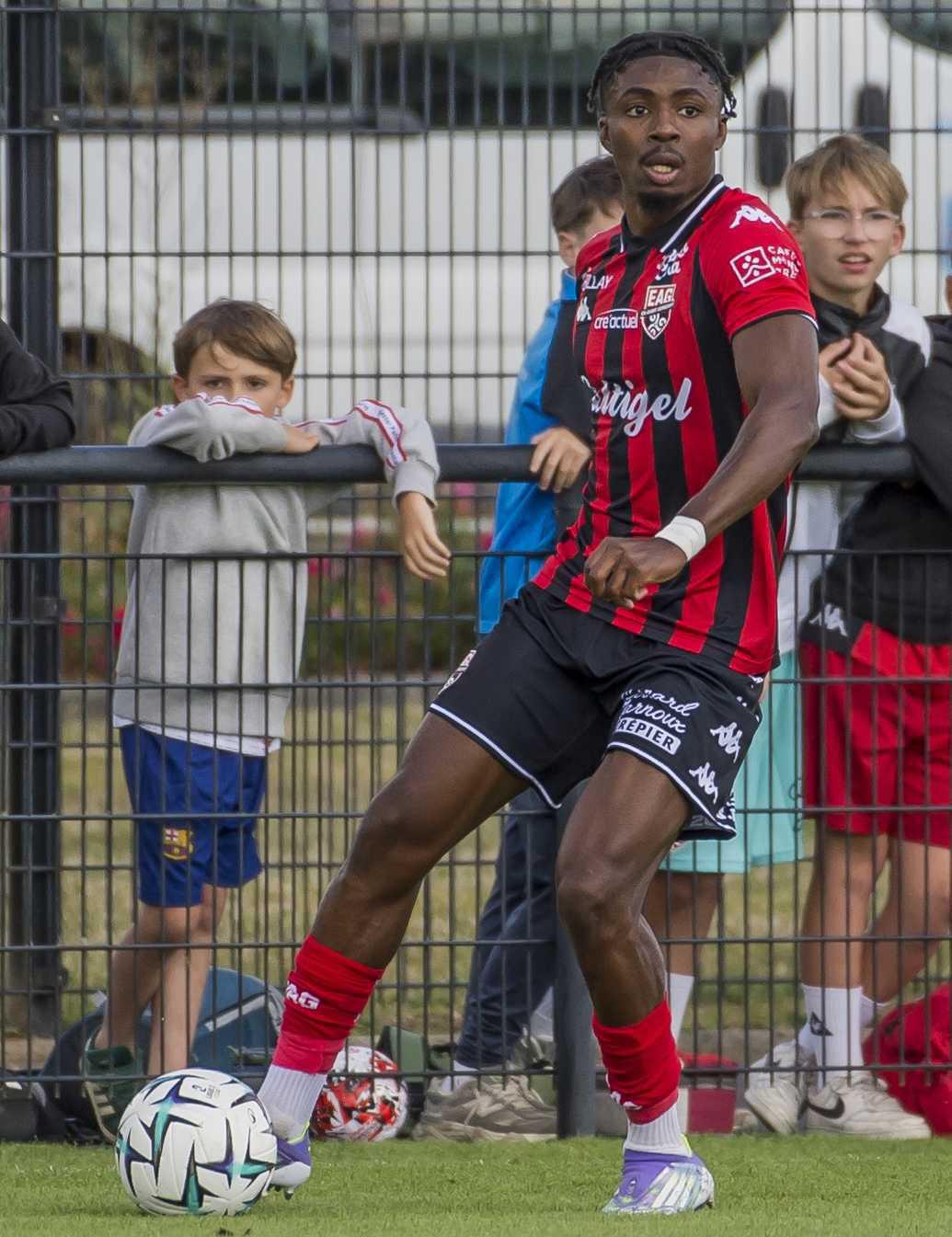  22 Alpha Sissoko