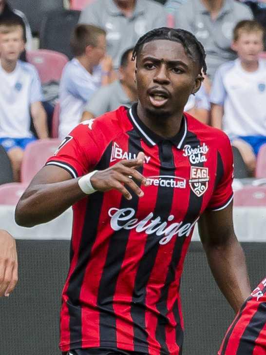  22 Alpha Sissoko