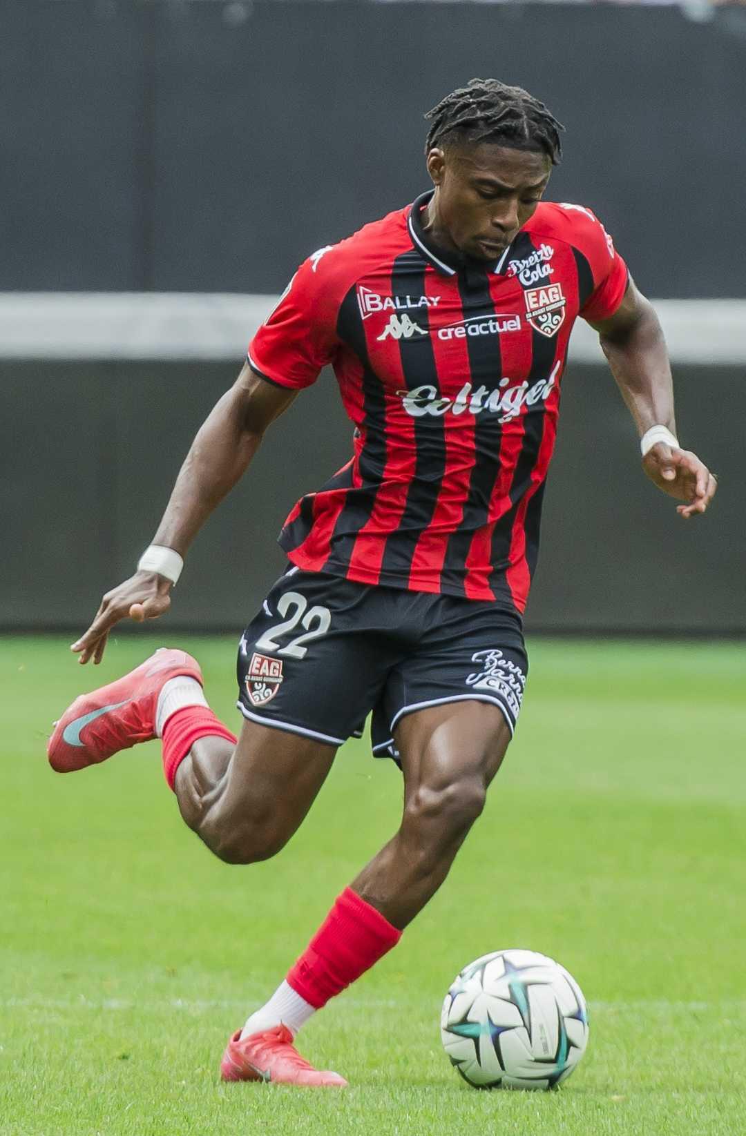  22 Alpha Sissoko