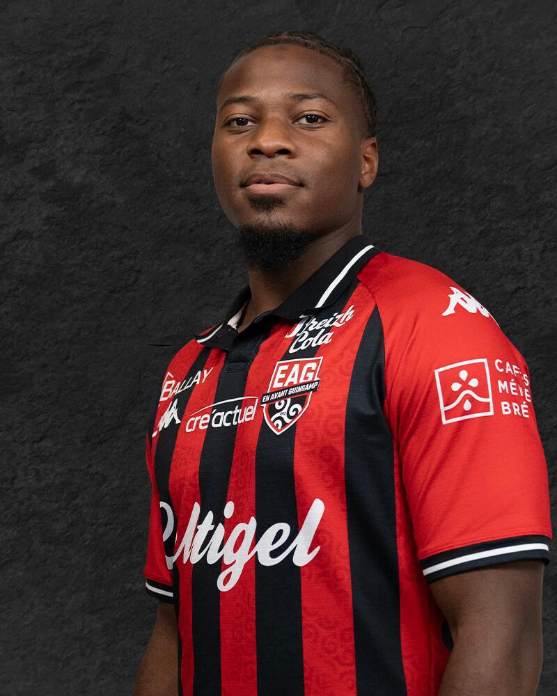  29 Akim Abdallah