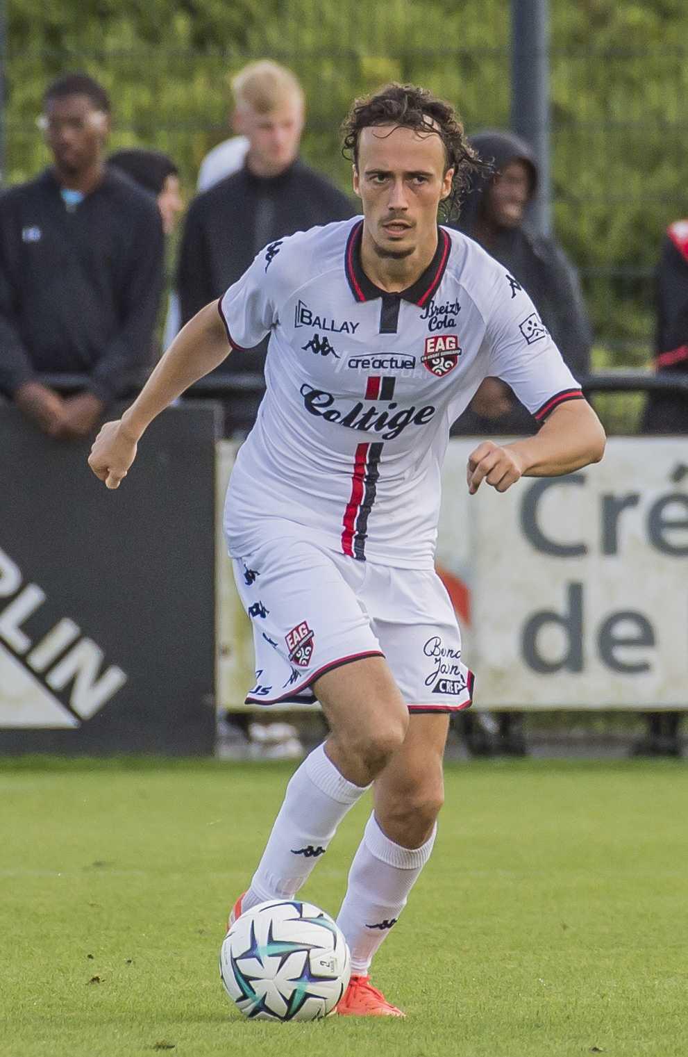  36 Albin Démouchy