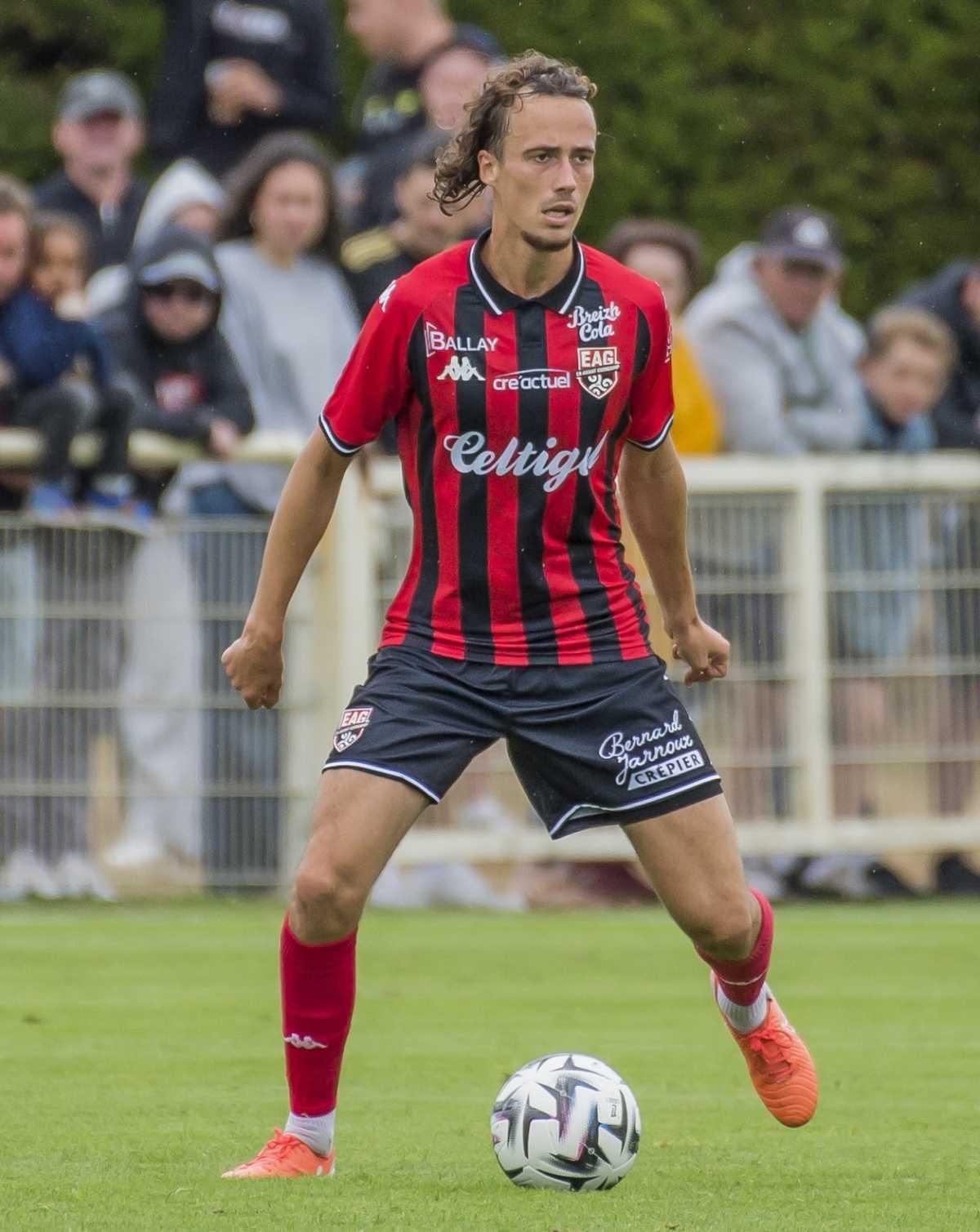  36 Albin Démouchy