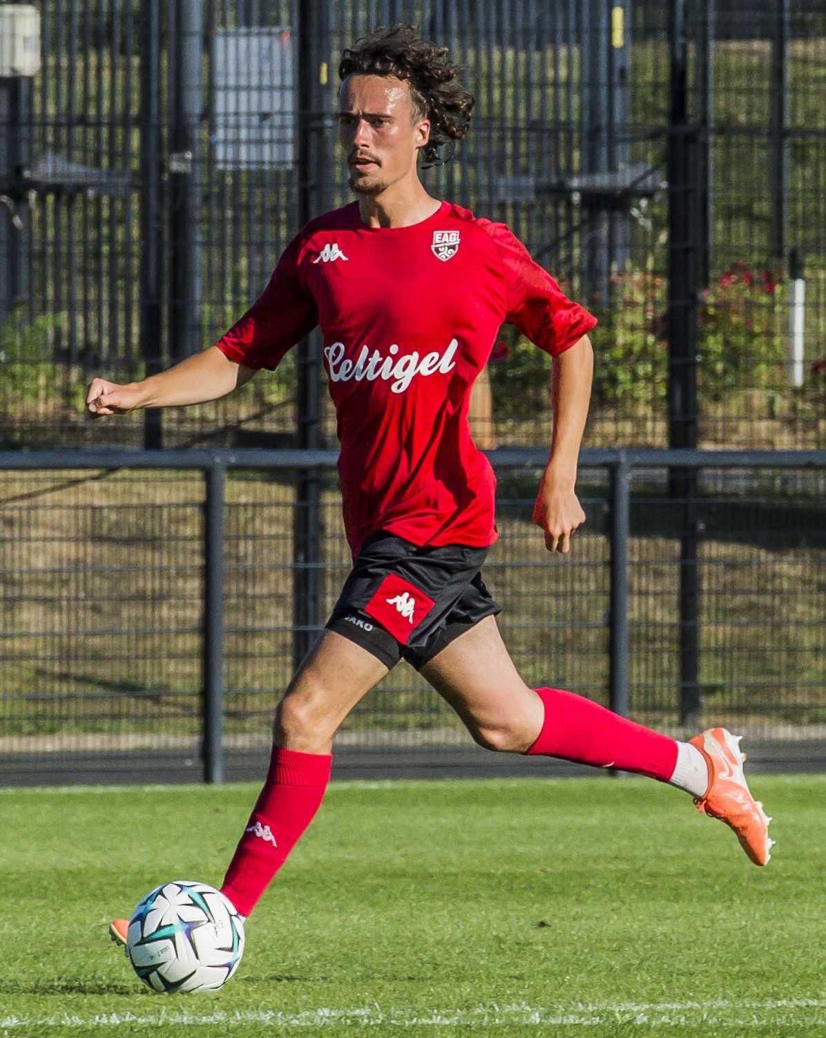  36 Albin Démouchy