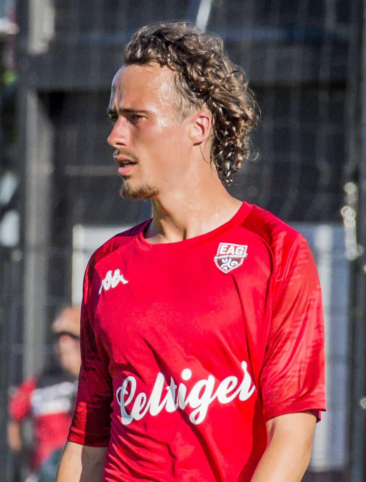  36 Albin Démouchy