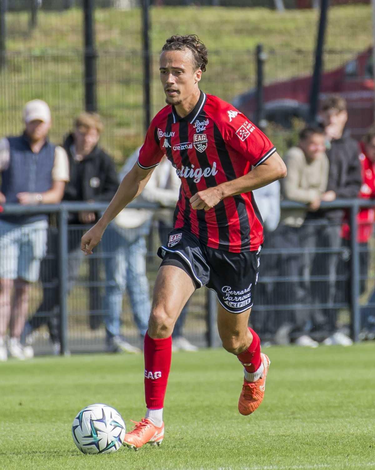  36 Albin Démouchy