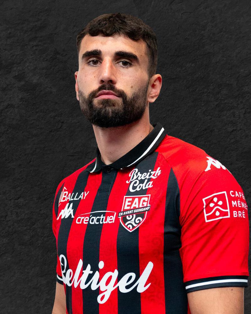  24 Gautier Ott