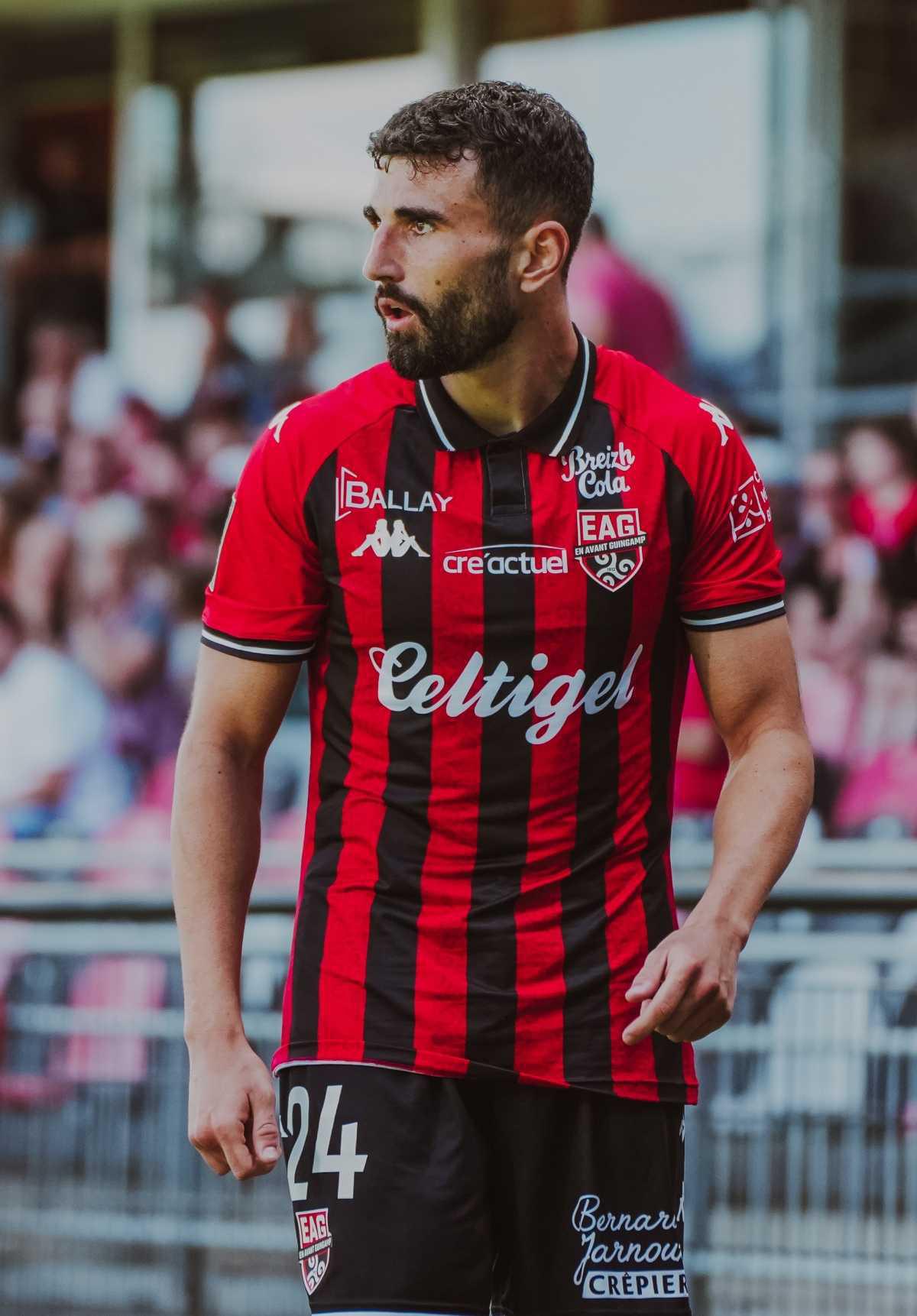  24 Gautier Ott