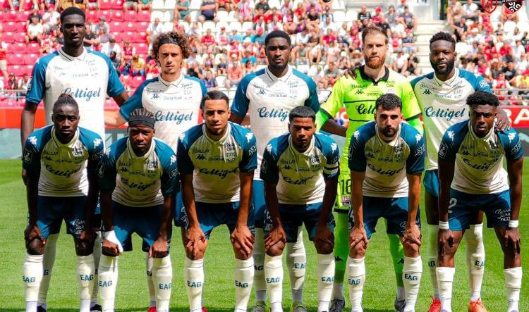 J2 - REIMS-EAG 1-0 - Ligue 2 BKT - 2025-26