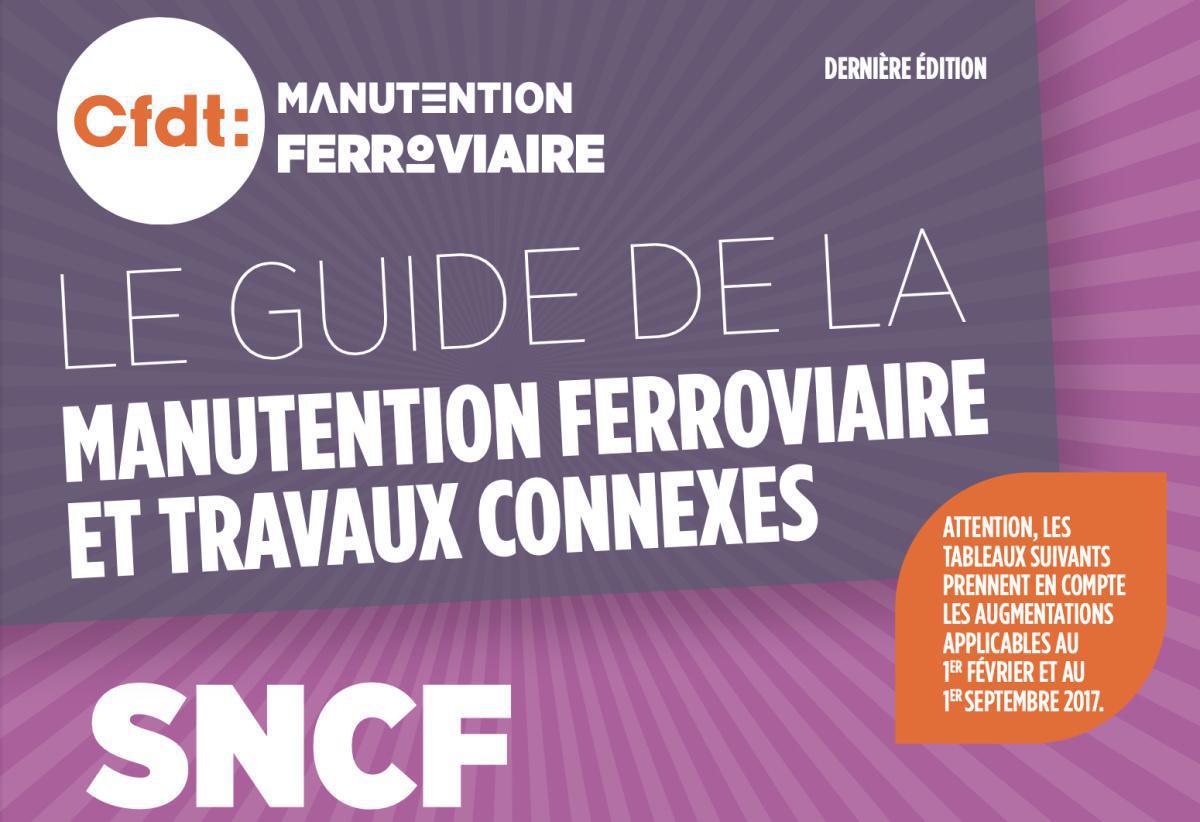 Guide de la manutention ferroviaire
