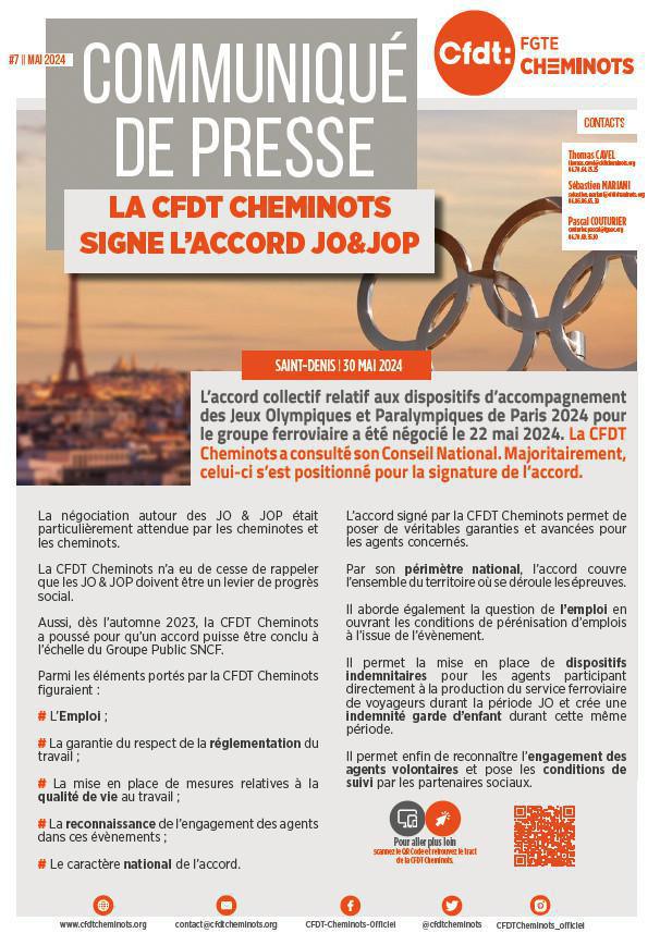 CP || 30 mai 2024