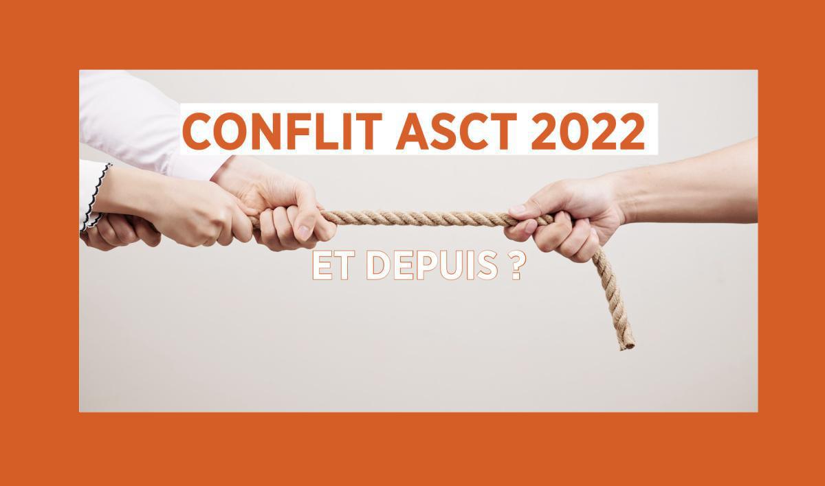 Conflit ASCT