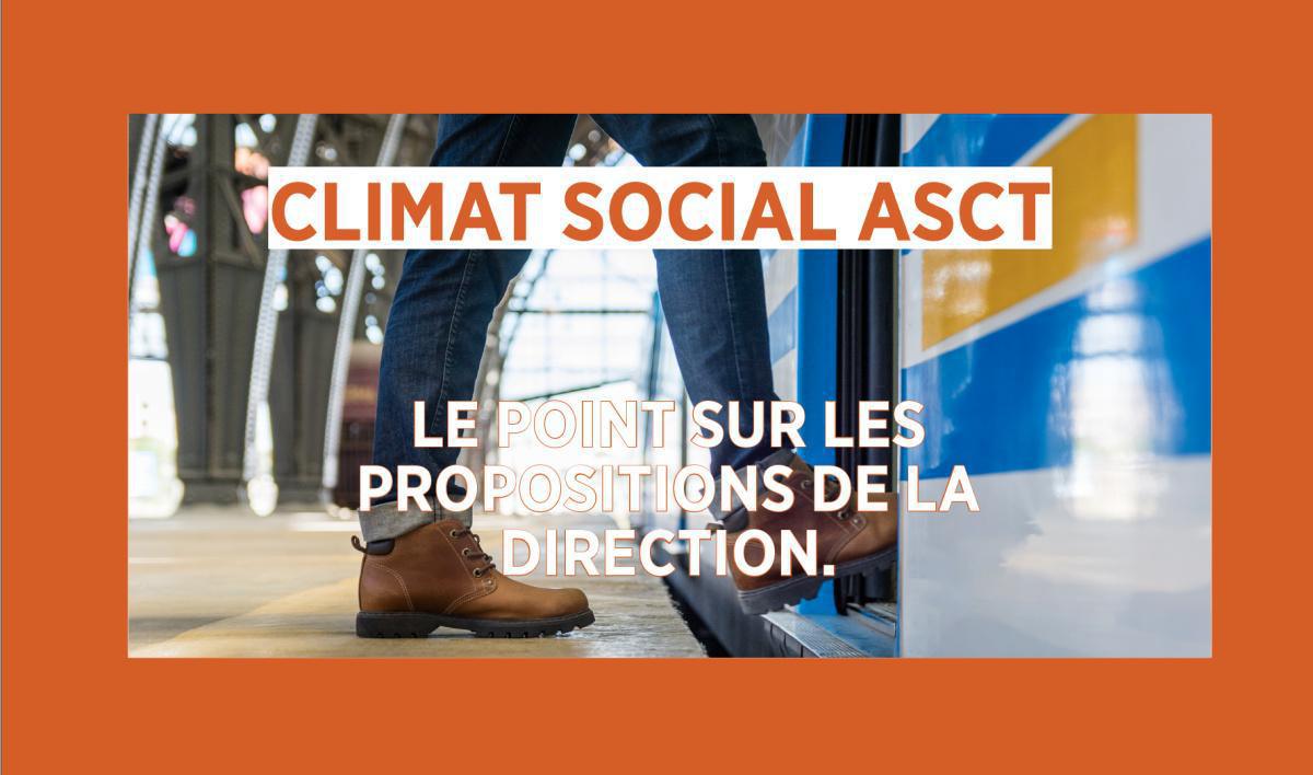 Climat Social ASCT