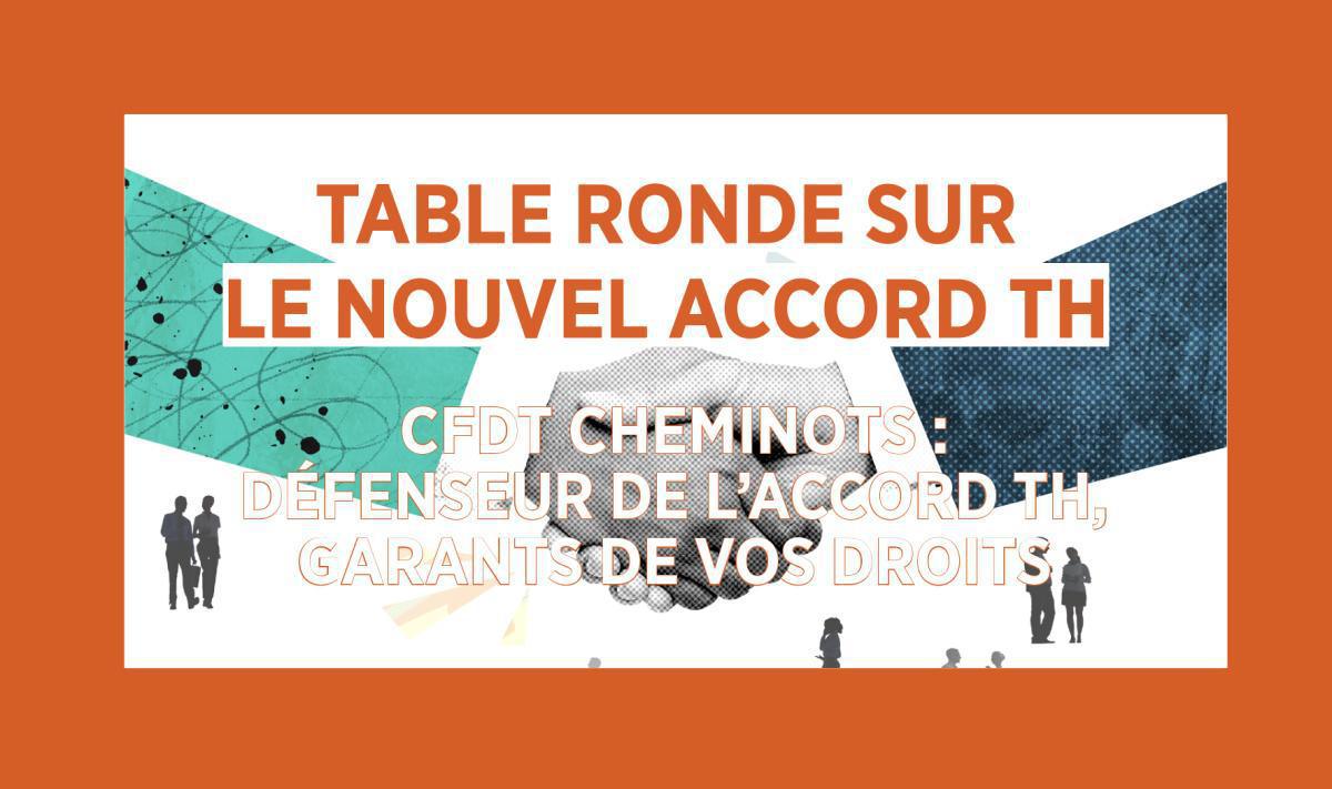 Table Ronde sur le Nouvel Accord TH