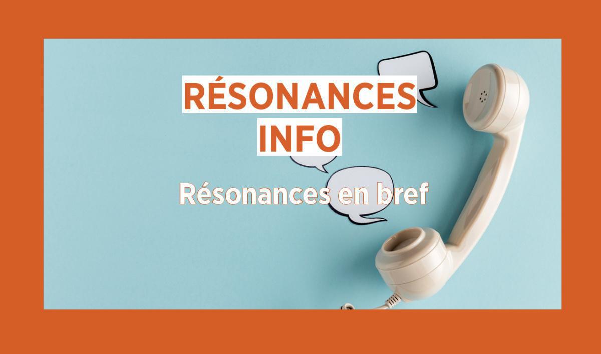 Résonances Info