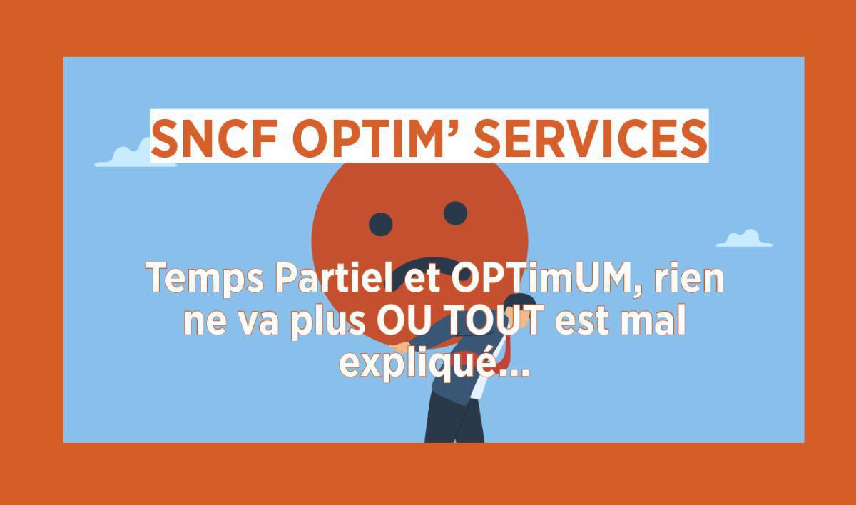 SNCF Optim' Services
