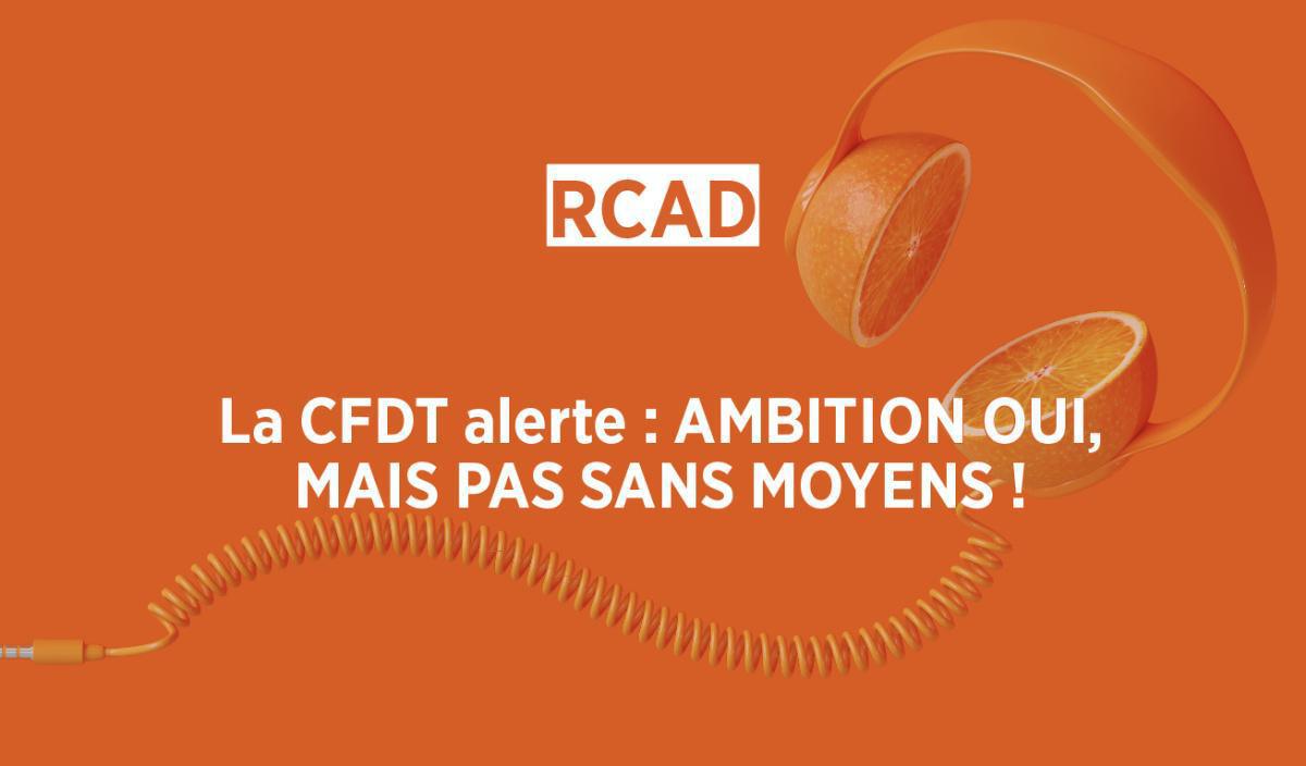 RCAD