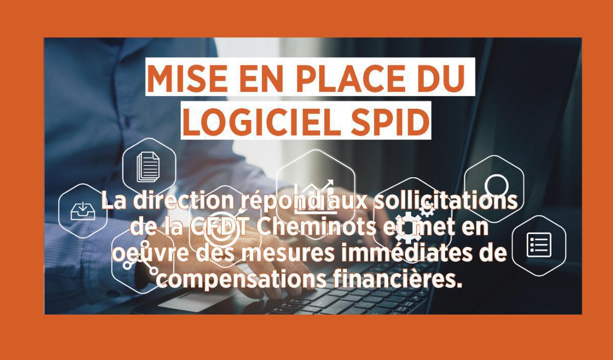 Mise en place du logiciel SPID
