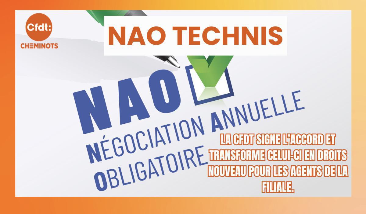 NAO Technis