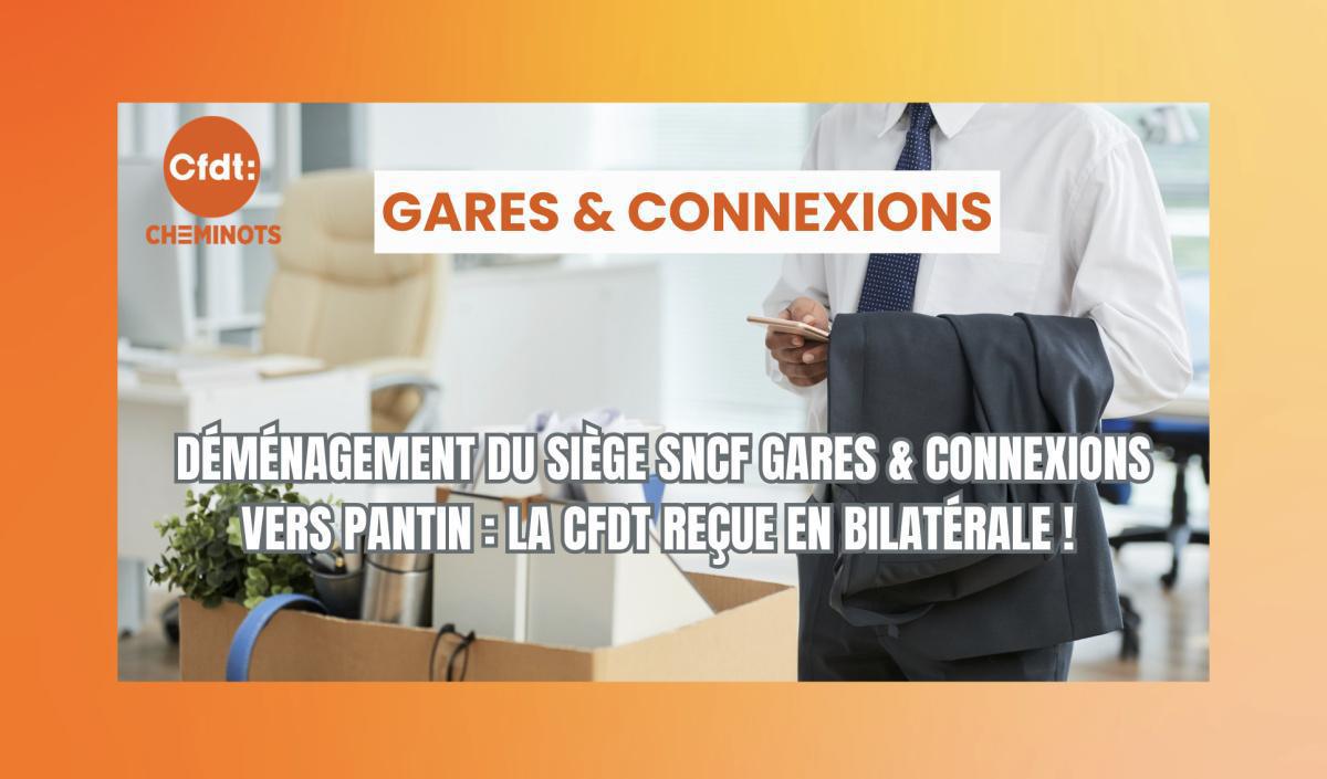 Gares & connexions