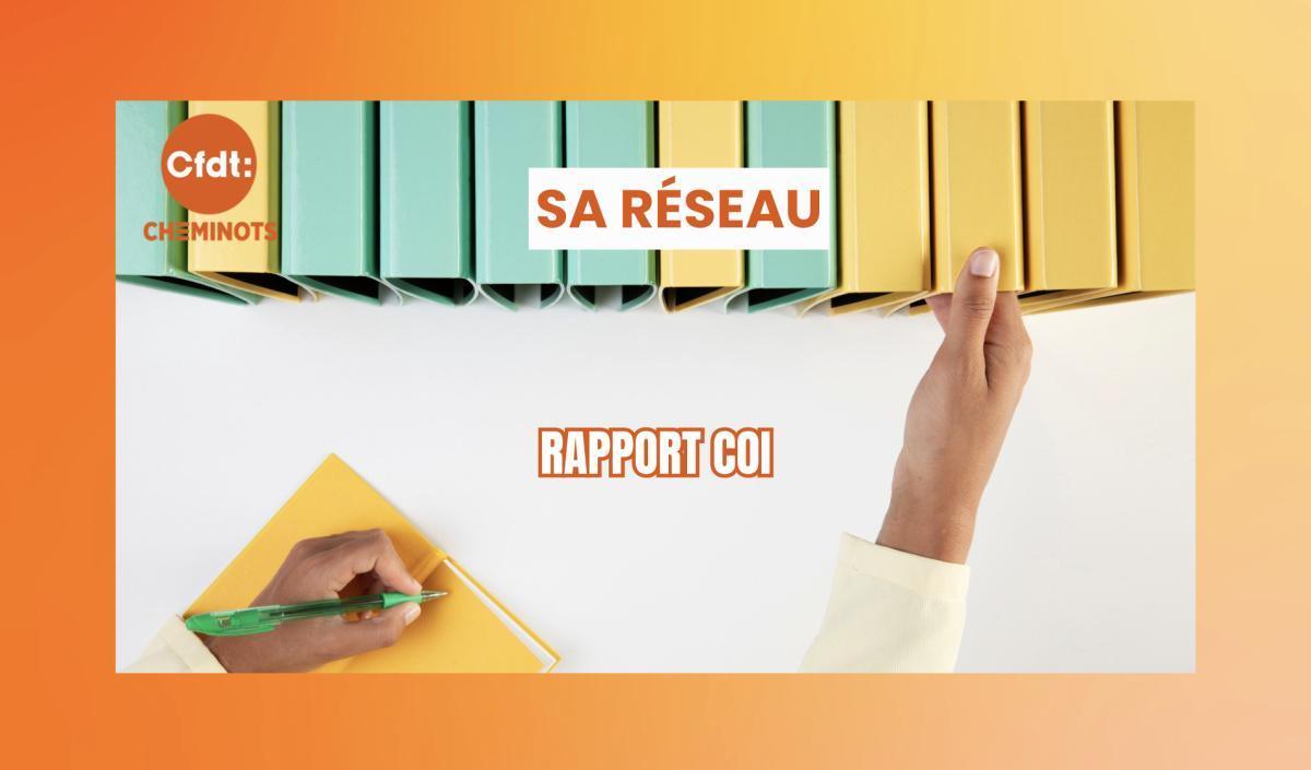 Rapport COI