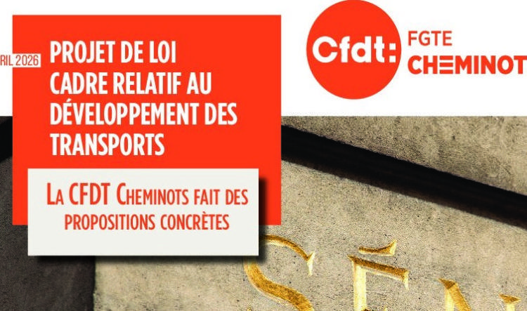 Loi-cadre relative au développement des transports