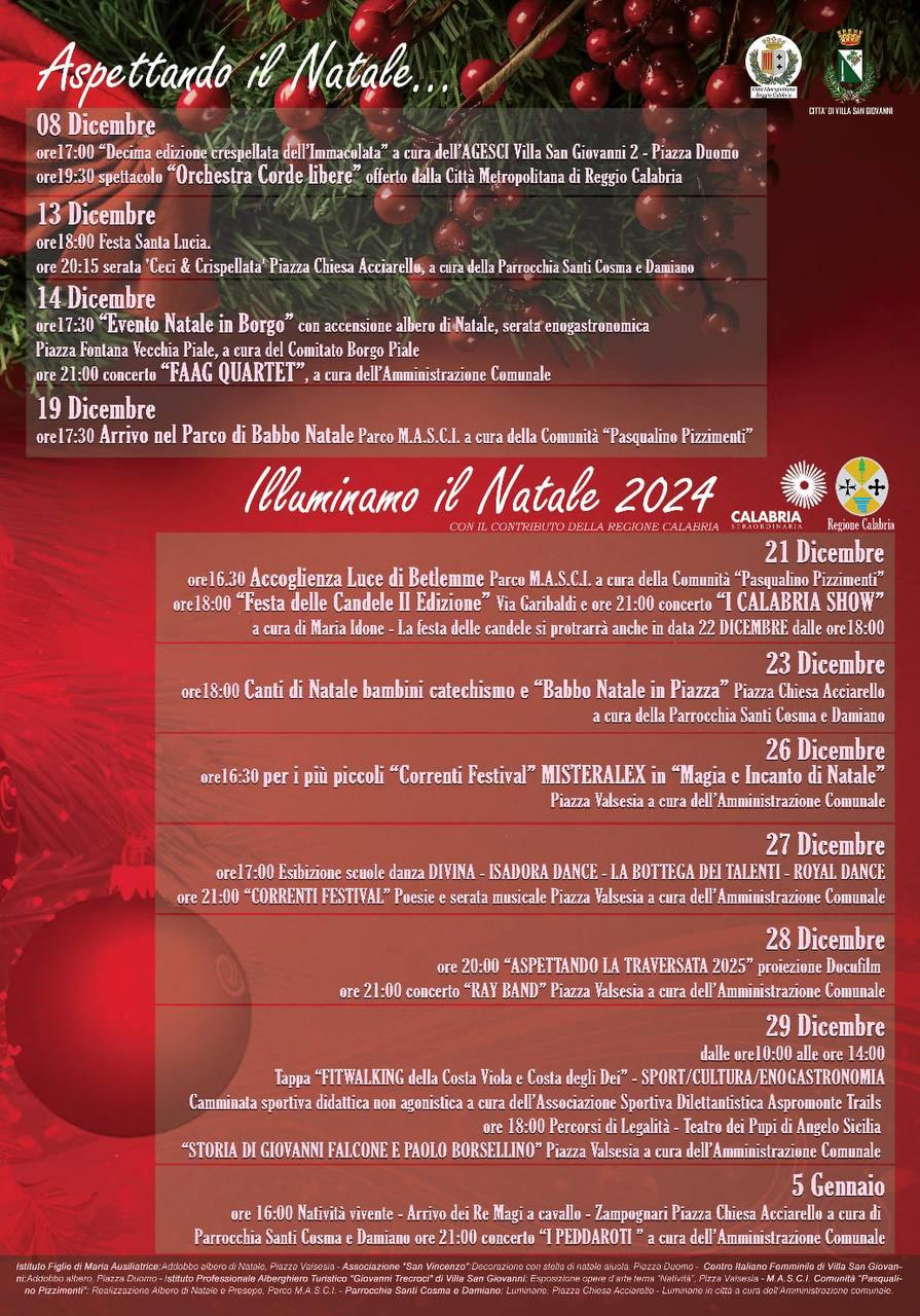 "Festa delle Candele II Edizione" (inizio ore 18.00)