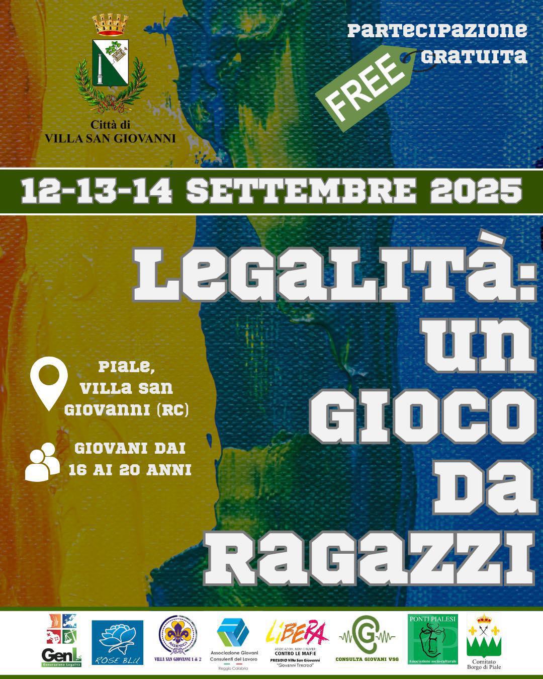 Legalità: un gioco da ragazzi
