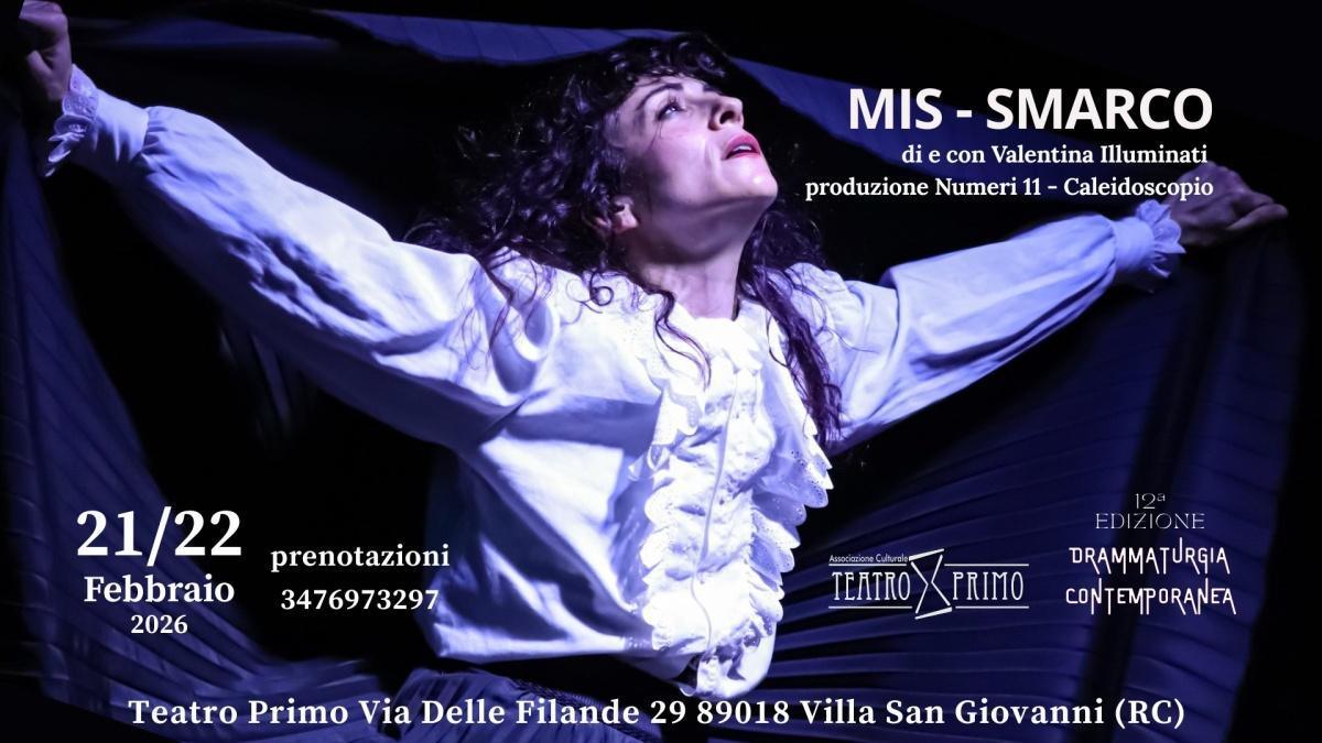 Mis - Smarco (Inizio ore 21:00)