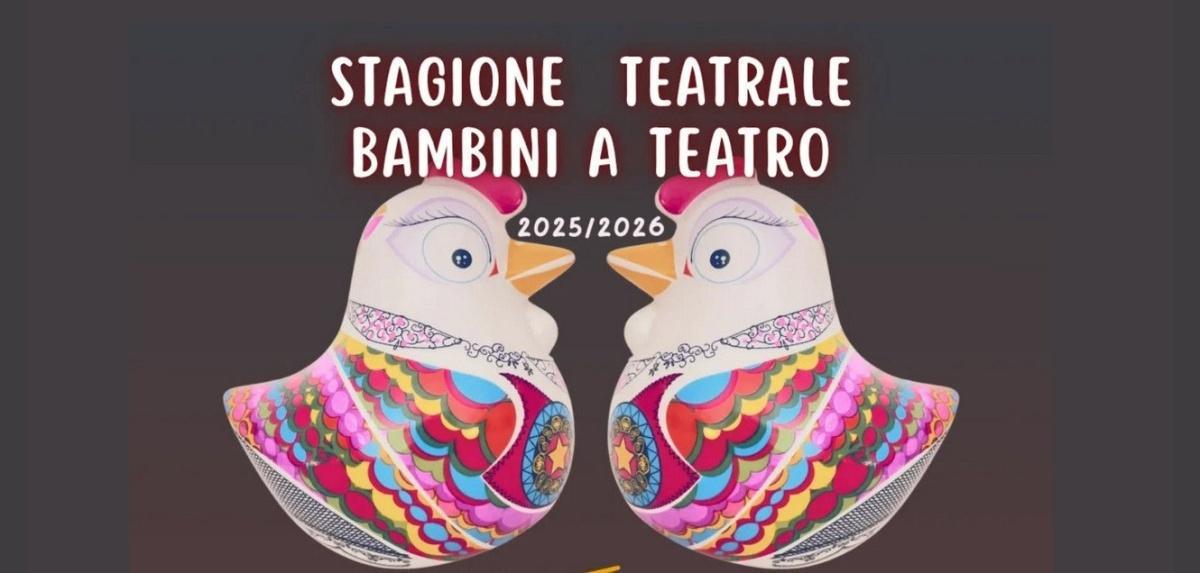Bambini a Teatro- La Favola della Morale (Inizio ore 18:00)