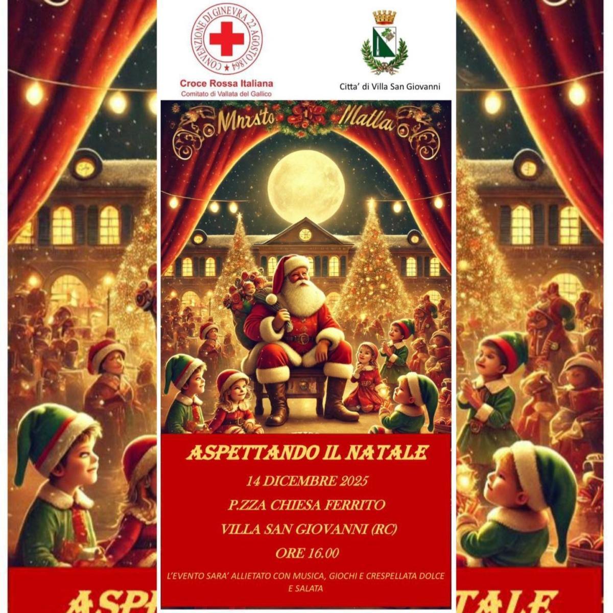 Aspettando il Natale (inizio ore 16.00)