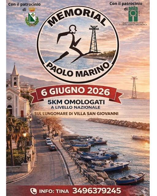 4° Memorial Paolo Marino (Start gare dalle ore 16:00 - Gara competitiva ore 18:30) 4° Memorial Paolo Marino (Start gare dalle ore 16:00 - Gara competitiva ore 18:30)