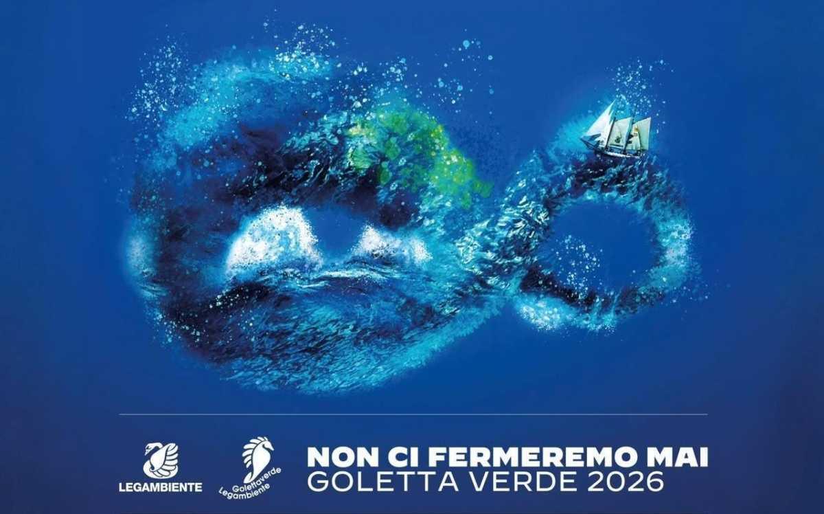 Conferenza Stampa di Presentazione dei dati del monitoraggio di Goletta Verde lungo le Coste Calabresi (inizio ore 10.00)