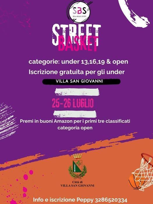 Street Basket 3vs3