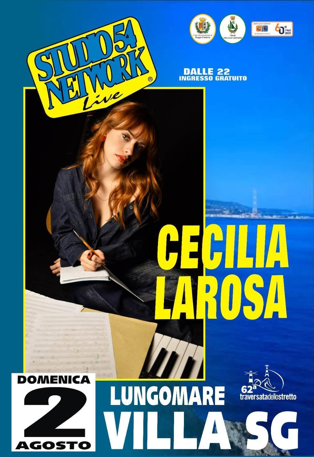 Show 62^ Traversata dello Stretto (Dalle ore 22.00)
