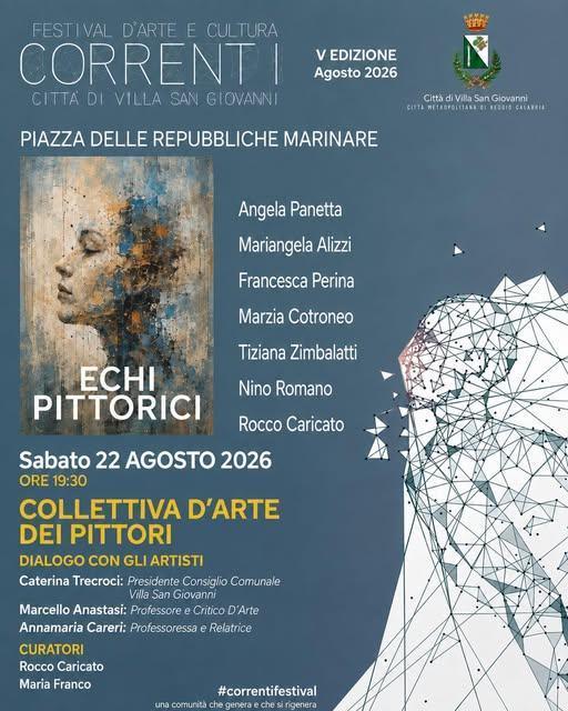 Echi Pittorici (Inizio ore 19.30)