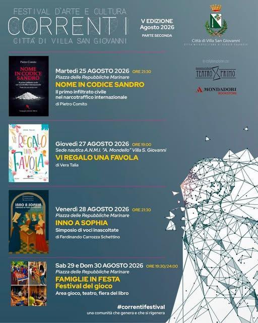 “INNO A SOPHIA - Simposio di voci inascoltate”, il libro di Ferdinando Carrozza Schettino (Inizio ore 21:30)