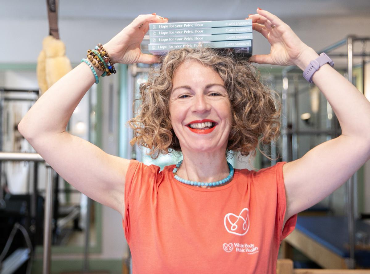 HOPE For Your Pelvic Floor HOPE For Your Pelvic Floor