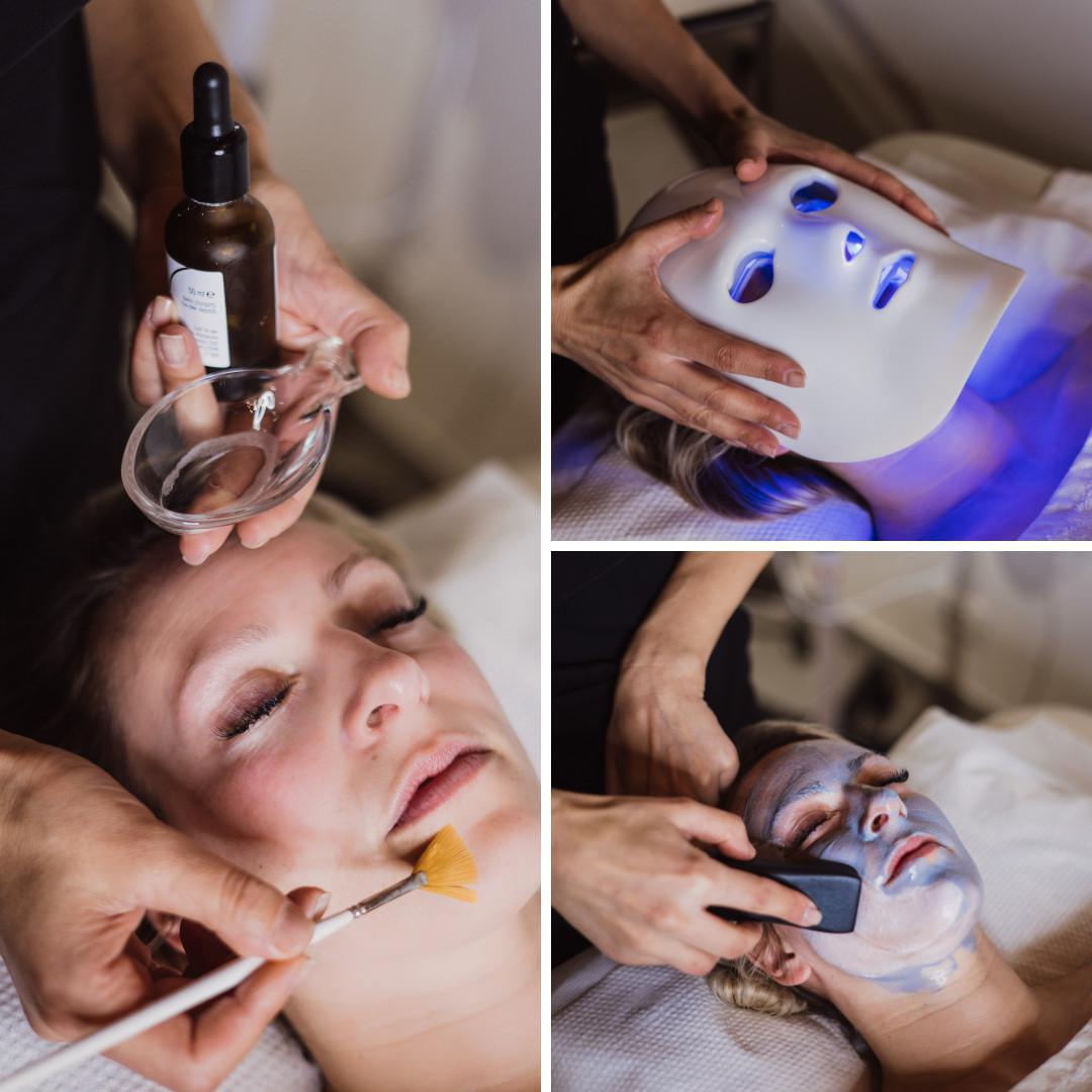 TRATTAMENTI VISO E CORPO TRATTAMENTI VISO E CORPO