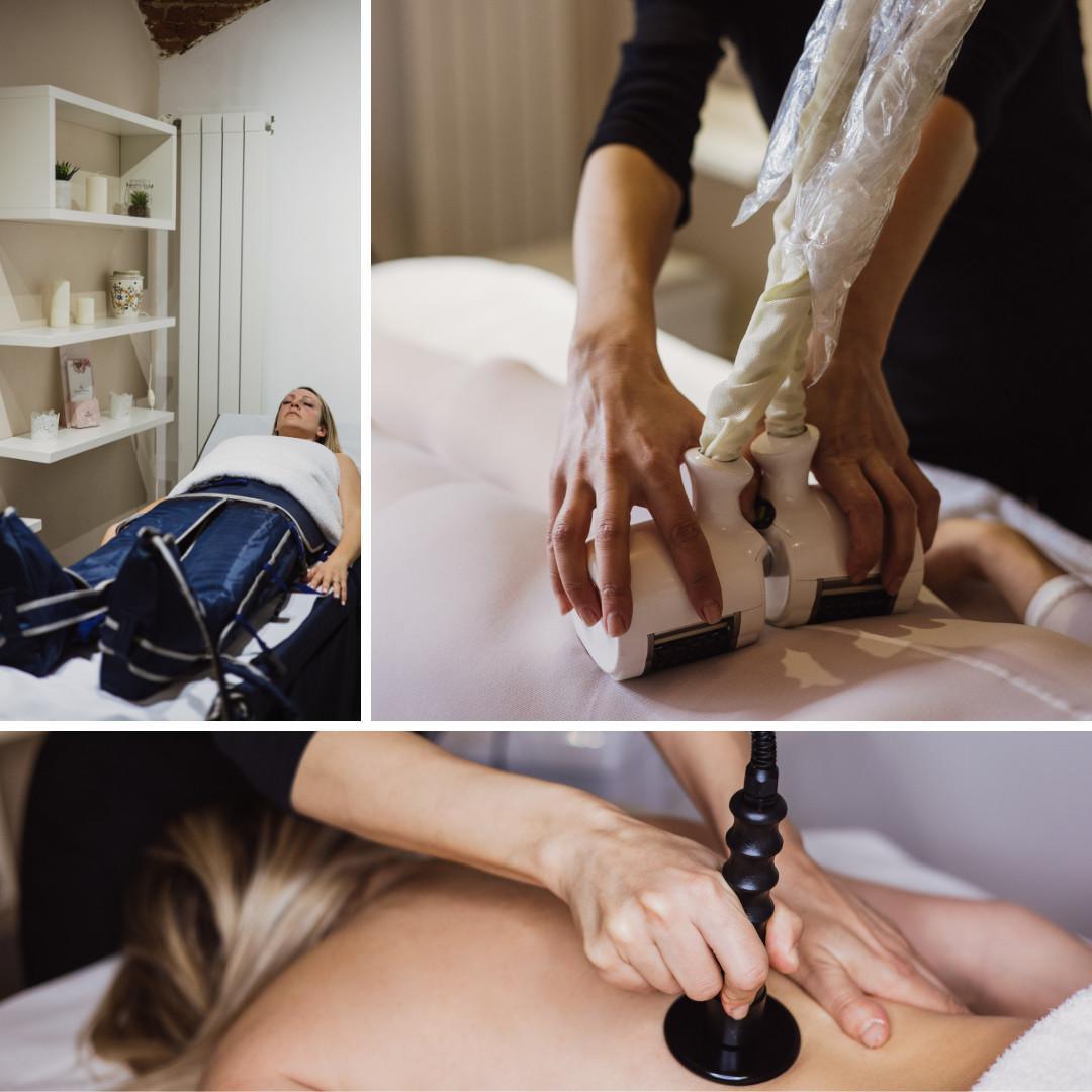 TRATTAMENTI VISO E CORPO TRATTAMENTI VISO E CORPO